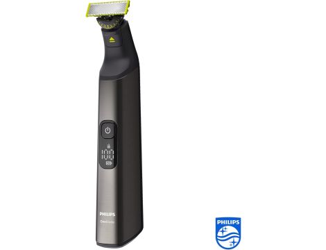 Philips OneBlade Pro 360 Face and Body – elektryczny trymer - 3