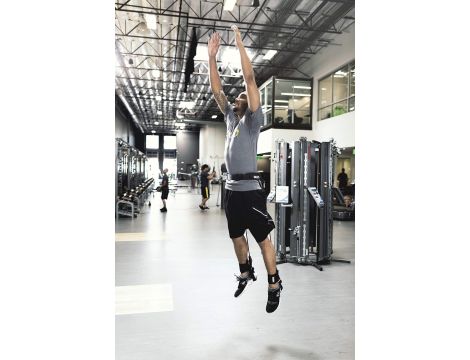 GUMY TAŚMY TRENING SKOKÓW SKLZ HOPZ Vertical Jump - 6