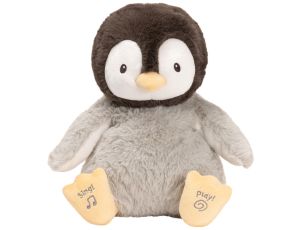 GUND Interaktywny pingwin j.niemiecki