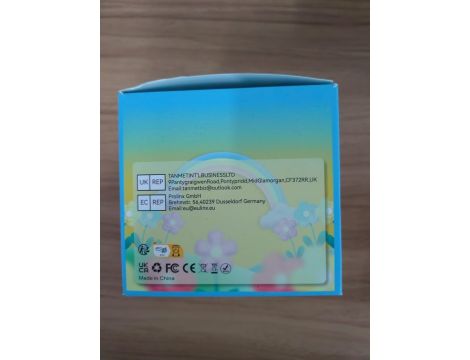 GUYUCOM Zabawka dla dzieci od 2 lat mówiące kartki - 5