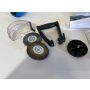 Güde 94317 GFR 401 środek do czyszczenia fug, 400 W,  uchwyt 890 – 1140 mm - 5