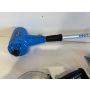 Güde 94317 GFR 401 środek do czyszczenia fug, 400 W,  uchwyt 890 – 1140 mm - 6