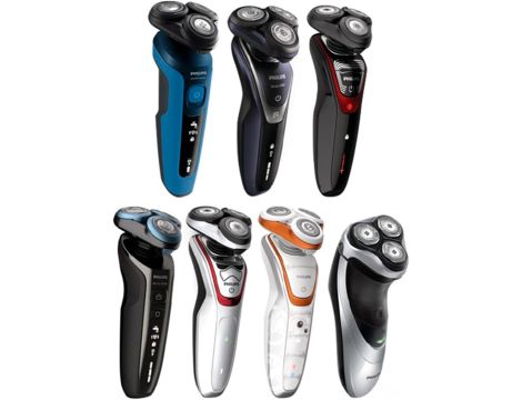 GŁOWICE PHILIPS SH50/50 SERIES S5000 3 SZT. - 4