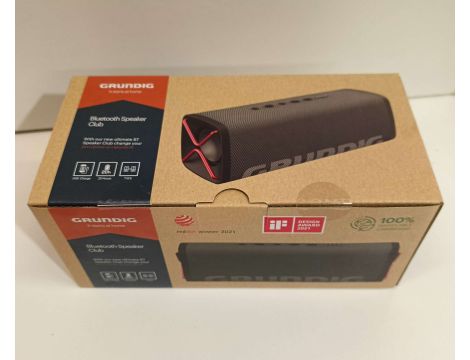 Głośnik przenośny Grundig