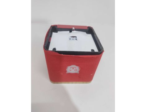 Głośnik Tigerbox Touch różowy 11x11 cm X1D37 j.niemiecki - 2