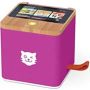 Głośnik Tigerbox Touch różowy 11x11 cm X1D37 j.niemiecki - 2