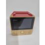 Głośnik Tigerbox Touch różowy 11x11 cm X1D37 j.niemiecki - 4