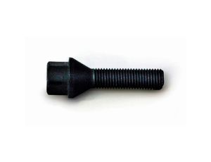 H&R B1252401 śruba do kół stożkowa M12 x 150 długość 24 mm czarna - image 2