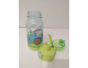 Haba Traktor Bidon Jasnozielony 400 Ml 304486 - image 2