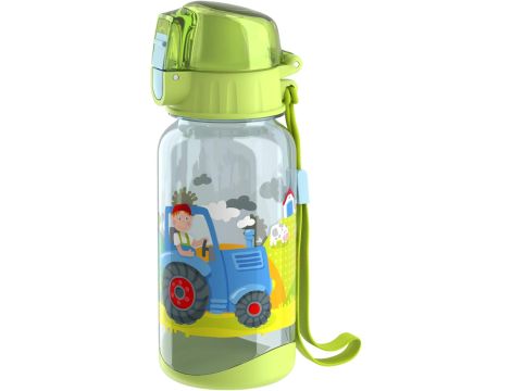 Haba Traktor Bidon Jasnozielony 400 Ml 304486 - 5