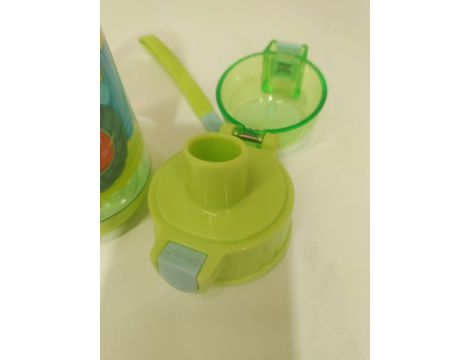 Haba Traktor Bidon Jasnozielony 400 Ml 304486 - 3