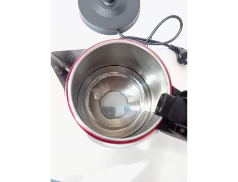 Hagen - czajnik elektryczny ze stali nierdzewnej - 6