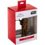 Hallmark Gwiezdne Wojny Chewbacca z Bowcaster figurka - 7
