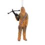 Hallmark Gwiezdne Wojny Chewbacca z Bowcaster figurka - 2