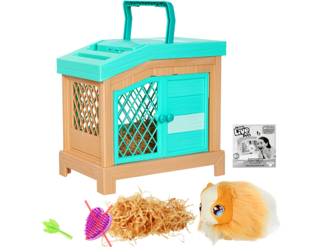 Świnka morska Little Live Pets Mama Suprise - 2