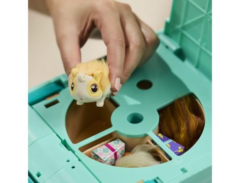 Świnka morska Little Live Pets Mama Suprise - 4
