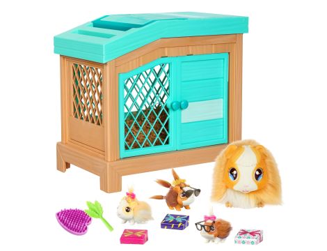 Świnka morska Little Live Pets Mama Suprise