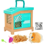 Świnka morska Little Live Pets Mama Suprise - 3