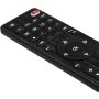 Hama 00012306 Uniwersalny Pilot 4 w 1 Smart TV, Czarny - 7
