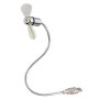 Hama Wentylator USB z elastyczną szyjką i diodami LED - 2
