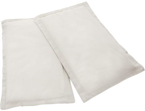 Hamak z drążkiem Songmics brązowy 300 kg 300 x 150 - 6