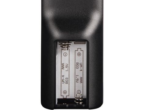 Hama 00012306 Uniwersalny Pilot 4 w 1 Smart TV, Czarny - 5