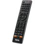 Hama 00012306 Uniwersalny Pilot 4 w 1 Smart TV, Czarny - 4