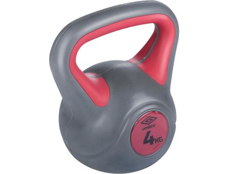Hantla kompozytowa KETTLEBELL Umbro odważnik 4 KG - 5