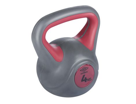 Hantla kompozytowa KETTLEBELL Umbro odważnik 4 KG