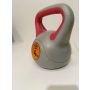 Hantla kompozytowa KETTLEBELL Umbro odważnik 4 KG - 4