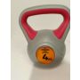 Hantla kompozytowa KETTLEBELL Umbro odważnik 4 KG - 3