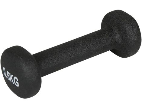 Hantle powlekane/gumowane stałe Cogex 0,5 kg - 3