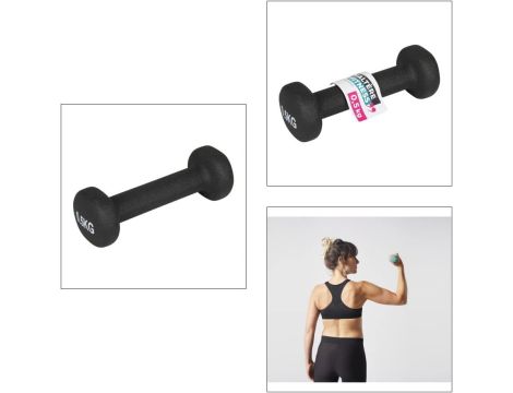 Hantle powlekane/gumowane stałe Cogex 0,5 kg - 5