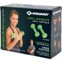 Hantle winylowe Schildkrot Fitness 2x 0,5 kg 2 szt. - 4
