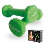 Hantle winylowe Schildkrot Fitness 2x 0,5 kg 2 szt. - 2