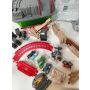 Hape Kolejka towarowa Dźwig Skrzynka - 3