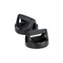Harbinger Unisex's Pro Stand Push Up czarny Uchwyt do Pompek - 2