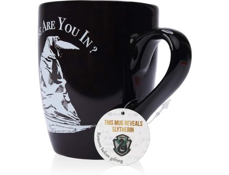 Harry Potter Sorting Hat Mug - Kubek - 4