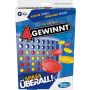 Hasbro 4 wygrywa kompaktowa przenośna gra dla 2 graczy - 3