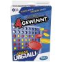 Hasbro 4 wygrywa kompaktowa przenośna gra dla 2 graczy - 2
