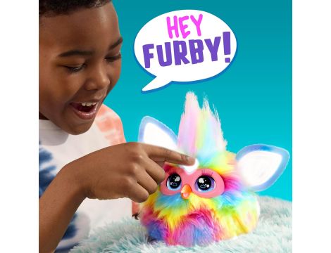Hasbro Furby Tie Dye, Zabawka Wypchane - 3