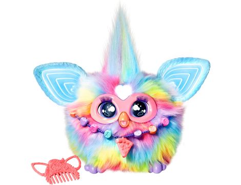 Hasbro Furby Tie Dye, Zabawka Wypchane - 2