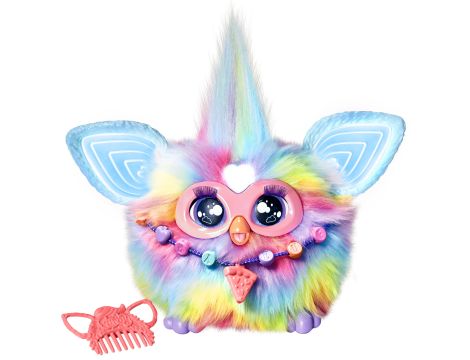Hasbro Furby Tie Dye, Zabawka Wypchane