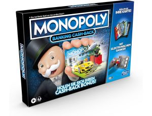 Hasbro Monopoly Banking Cash-Back | E8978100 - image 2
