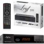 Hd-Line ‎LEYF2111C Tuner TV Odbiornik Multimedialny Czarny DVBT2 FullHD - 4