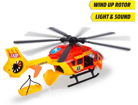 Helikopter ratunkowy Airbus 36 cm - 3