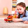 Helikopter ratunkowy Airbus 36 cm - 6
