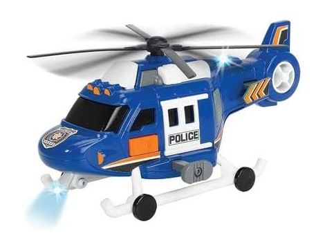 Helikopter policyjny - 3