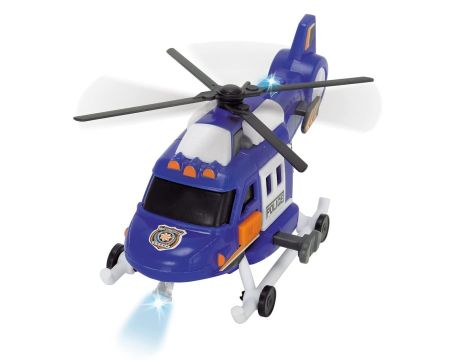 Helikopter policyjny