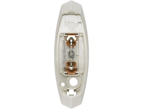 HELLA - Lampa obrysowa - halogenowa - 12 V - 6